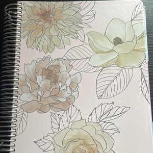Erin Condren 18 month life planner